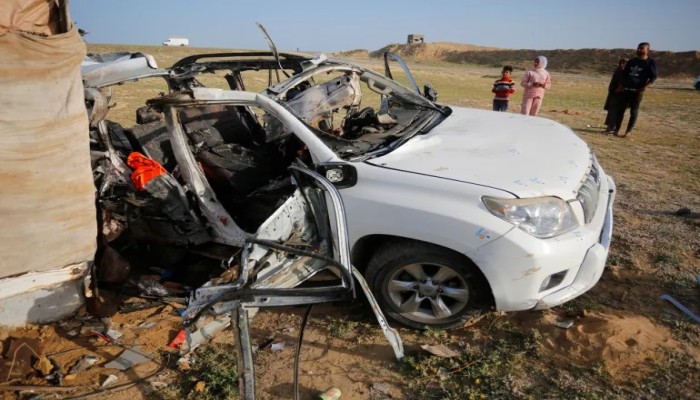 مؤسسات حقوقية: استهداف الاحتلال قافلة المطبخ المركزي متعمد