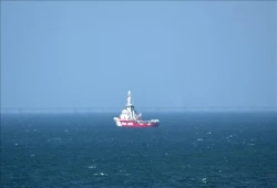 قبرص تعلن عودة 240 طنا من المساعدات دون تسليمها لغزة