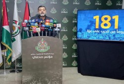 حمدان: نسعى لإنهاء الحرب ومتمسكون بمطالبنا لوقف العدوان