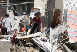 اليوم الـ 183للعدوان على غزة.. الإبادة الجماعية مستمرة