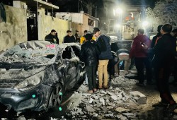 جريفيث: حرب غزة خيانة للإنسانية والنهاية طال انتظارها