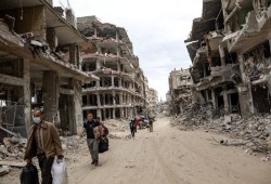 اليوم الـ 186للعدوان على غزة.. الإبادة الجماعية مستمرة