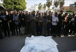 صحة غزة: ارتفاع حصيلة ضحايا الحرب إلى 33 ألفا و360 شهيدا