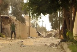 سرايا القدس تستهدف قوة صهيونية وتفجر دبابة في خان يونس