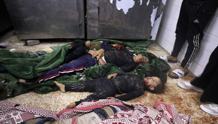 اليوم الـ 187للعدوان على غزة.. الإبادة الجماعية مستمرة في العيد