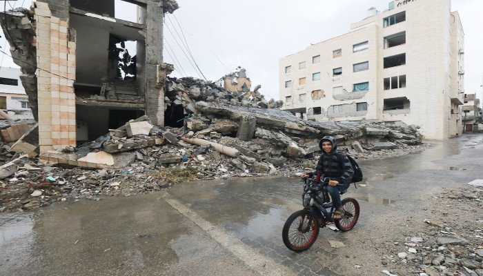 اليوم الـ 188للعدوان على غزة.. الإبادة الجماعية مستمرة