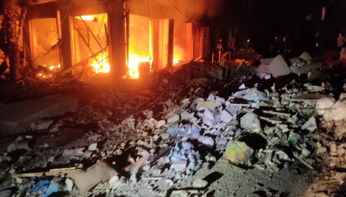 اليوم الـ 190للعدوان على غزة.. الإبادة الجماعية مستمرة