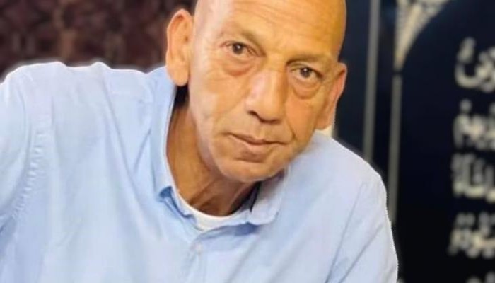 استشهاد الأسير عبد الرحيم عامر في سجن هداريم