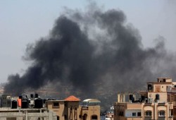 غزة.. 19 شهيدا بقصف صهيوني لمخيم النصيرات