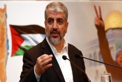 مشعل لصحيفة سويسرية : القسام تزداد قوة ونفوذا
