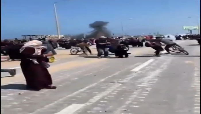 القوى الوطنية والإسلامية تدين استهداف الاحتلال للنازحين العائدين لمناطقهم