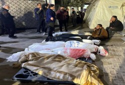 43 شهيدًا و62 مصابًا في مجازر الاحتلال بغزة خلال 24 ساعة