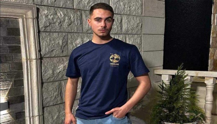 استشهاد الشاب يزن اشتية برصاص الاحتلال في نابلس