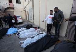 7 مجازر و68 شهيدًا بعدوان الاحتلال على غزة في 24 ساعة