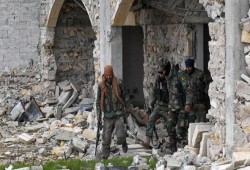 محاكمة ضابط سابق في الجيش السوري بتهمة ارتكاب جرائم حرب