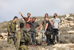 شهيدان بهجوم لمستوطنين صهاينة جنوب نابلس