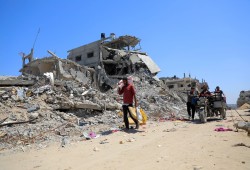 اليوم الـ 193للعدوان على غزة.. الإبادة الجماعية مستمرة