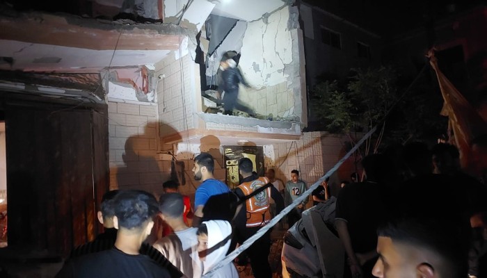 اليوم الـ 197للعدوان على غزة.. الإبادة الجماعية مستمرة