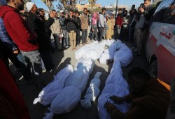 37 شهيدًا و68 مصابًا في مجازر الاحتلال بغزة خلال 24 ساعة