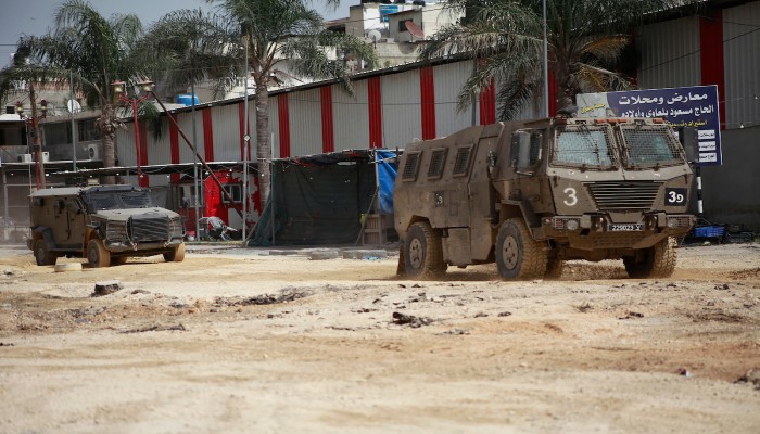 حماس تستنفر الضفة للرد على مجزرة الاحتلال في مخيم نور شمس