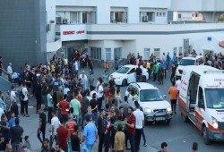 الأمم المتحدة: الاحتلال يمنع إيصال الوقود لمستشفيات قطاع غزة