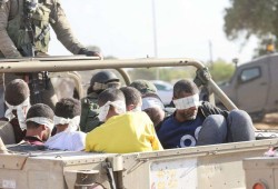 اختفاء 2000 فلسطيني عقب انسحاب الاحتلال من مناطق بقطاع غزة