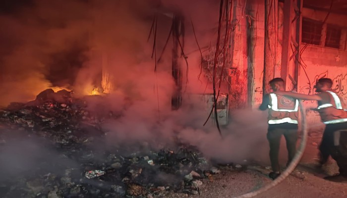 اليوم الـ 199للعدوان على غزة.. الإبادة الجماعية مستمرة