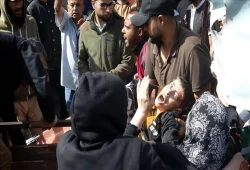 صحة غزة: ارتفاع حصيلة الحرب إلى 34 ألفا و151 شهيدا