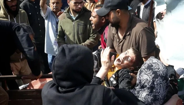 صحة غزة: ارتفاع حصيلة الحرب إلى 34 ألفا و151 شهيدا