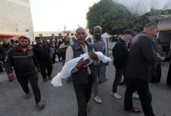 اليوم الـ 200 للعدوان على غزة.. الإبادة الجماعية مستمرة