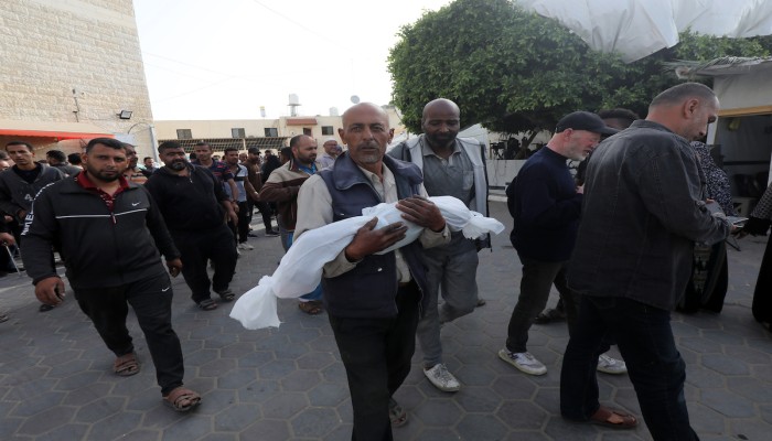 اليوم الـ 200 للعدوان على غزة.. الإبادة الجماعية مستمرة