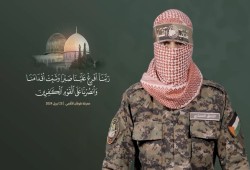 أبو عبيدة: العدوّ عالقٌ برمال غزة ومقاومتنا راسخة كجبال فلسطين