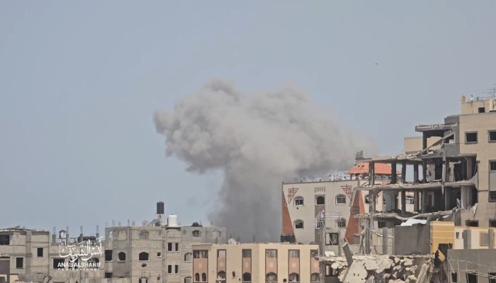 الأورومتوسطي: الاحتلال يبدأ محو ما تبقى من بيت لاهيا وقتل وتهجير ساكنيها