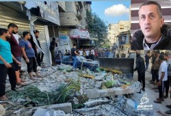 مجزرة جديدة في غزة إثر قصف الاحتلال منزلا لعائلة الجمل