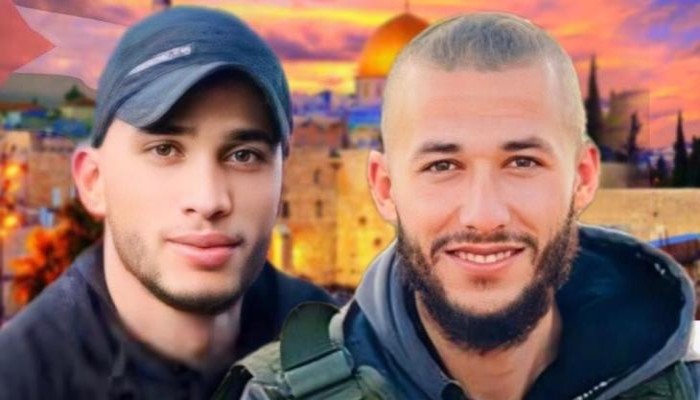 استشهاد شابين في اشتباك مع الاحتلال غربي جنين