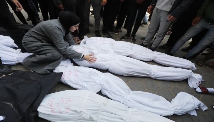 4 مجازر و32 شهيدًا بعدوان الاحتلال على غزة في 24 ساعة