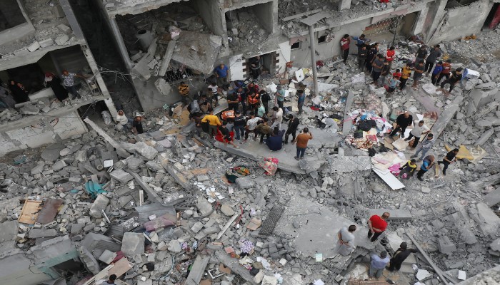 اليوم الـ 205 للعدوان على غزة.. الإبادة الجماعية مستمرة