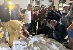 اليوم الـ 206 للعدوان على غزة.. الإبادة الجماعية مستمرة