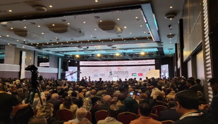 "برلمانيون لأجل القدس" يدعو لملاحقة مجرمي حرب الصهاينة