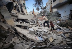 اليوم الـ 207 للعدوان على غزة.. الإبادة الجماعية مستمرة