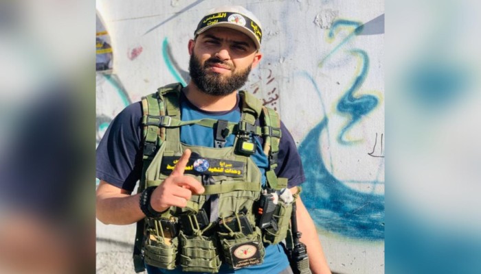 أمن السلطة يغتال المقاوم البطل أحمد أبو الفول من كتيبة طولكرم