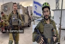 المرتزقة في جيش الاحتلال دعم غربيّ مباشر للعدوان على غزة