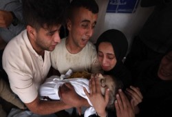 المتحدث باسم اليونيسيف: شاهدت مقابر جديدة ملئت بالأطفال في رفح