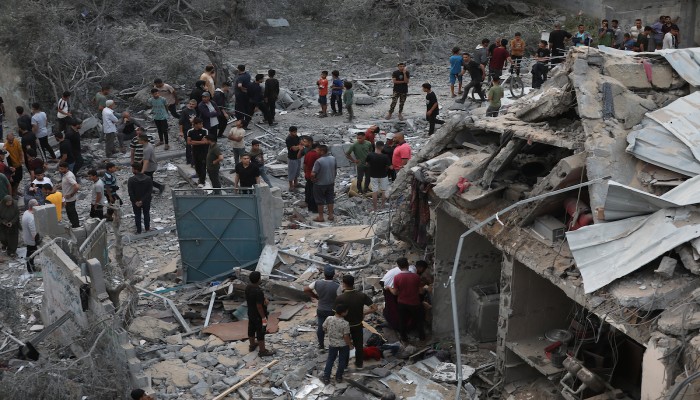 اليوم الـ 210 للعدوان على غزة.. الإبادة الجماعية مستمرة