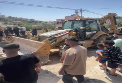 بعد 15 ساعة من الحصار.. قوات الاحتلال تنسحب من دير الغصون شمال طولكرم