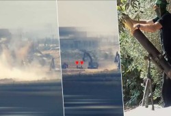 نتساريم تتحول إلى محور مواجهة وكمائن ضد الاحتلال