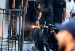 القسام وقوى المقاومة تواصل تصديها لاقتحام الاحتلال طولكرم