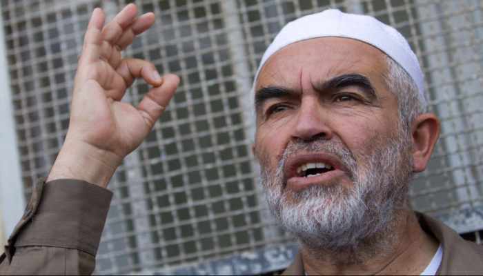 الشيخ رائد صلاح يدعو الأمّة لمواجهة المؤامرة الصهيونية وشد الرّحال للأقصى