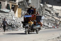 اليوم الـ 216 للعدوان على غزة.. الإبادة الجماعية مستمرة