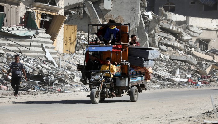 اليوم الـ 216 للعدوان على غزة.. الإبادة الجماعية مستمرة